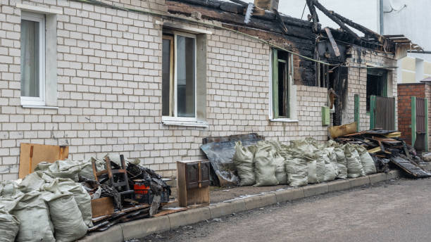 24/7 Emergency Fire Damage Removal experts in Maiden Rock, WI